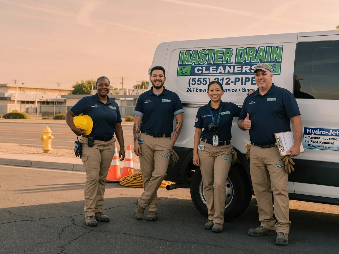 Drain Cleaning company in Lynchburg, TN