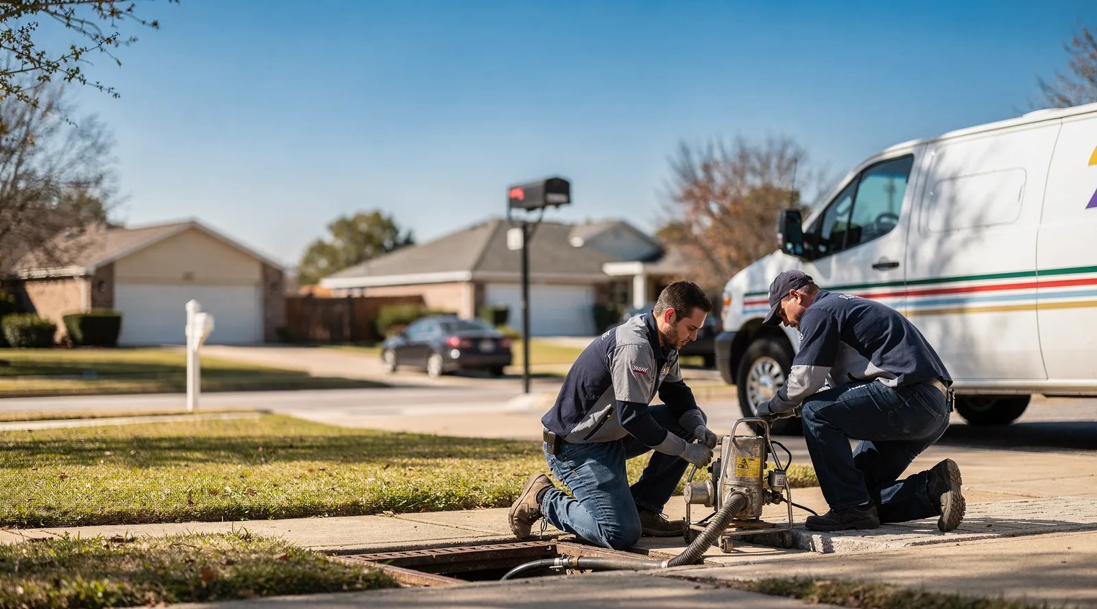 Drain Cleaning in Lynchburg, TN near me