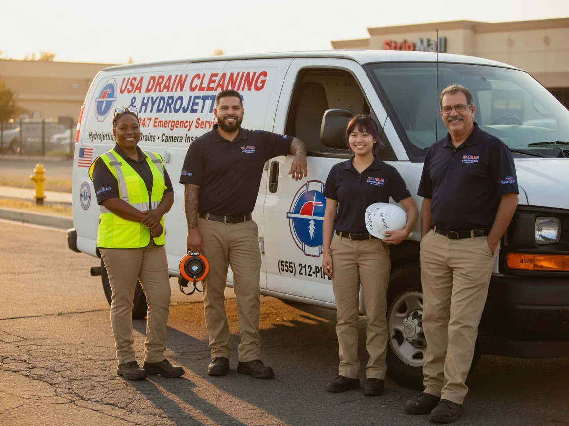 Drain Cleaning company in Lynchburg, TN