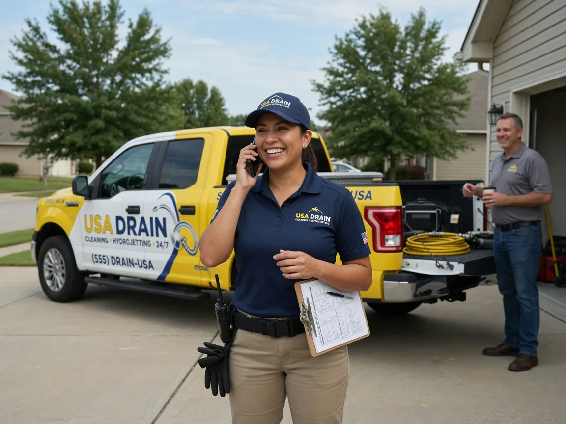 Drain Cleaning Lynchburg, TN FAQs
